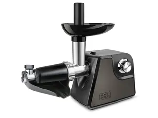 Produktfoto för Black & Decker Kaffebryggare 870W rostfritt stål
