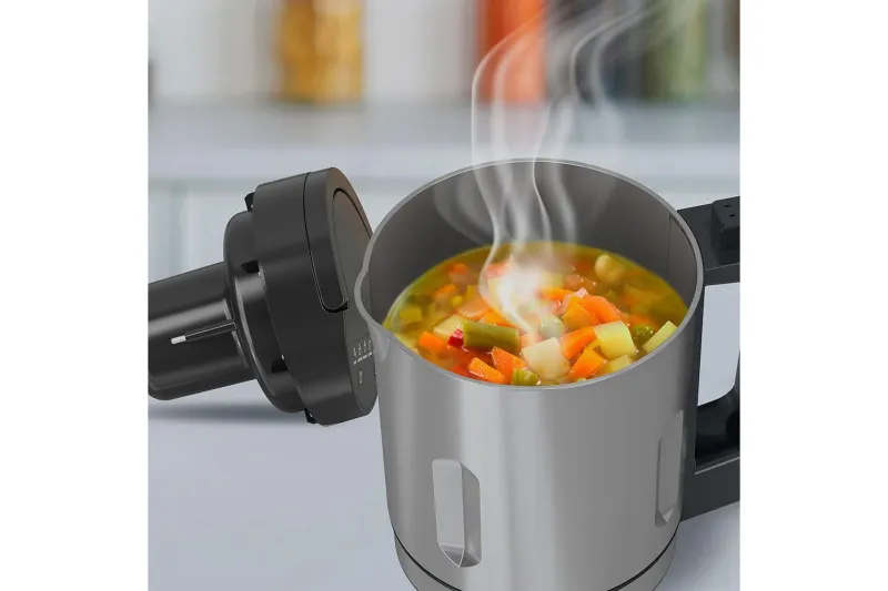 Bild 2 för Black & Decker Köksmaskin Soup Maker 900W