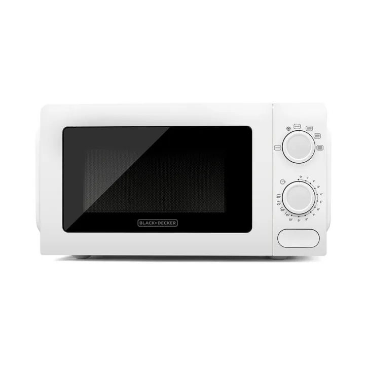 Alternativ bild 0 för Black & Decker Microwave 20 L 700W White