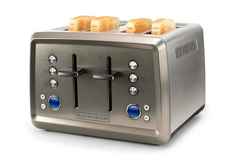 Bild 2 för Black & Decker Popcornmaskin 1100W svart
