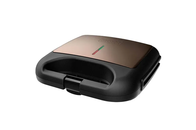 Bild 1 för Black & Decker Smörgåsgrillar Sandwich Maker Classic