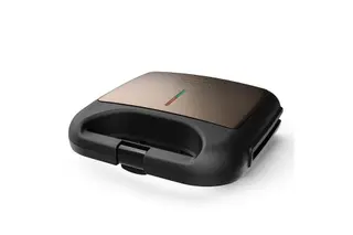 Produktfoto för Black & Decker Smörgåsgrillar Sandwich Maker Panini