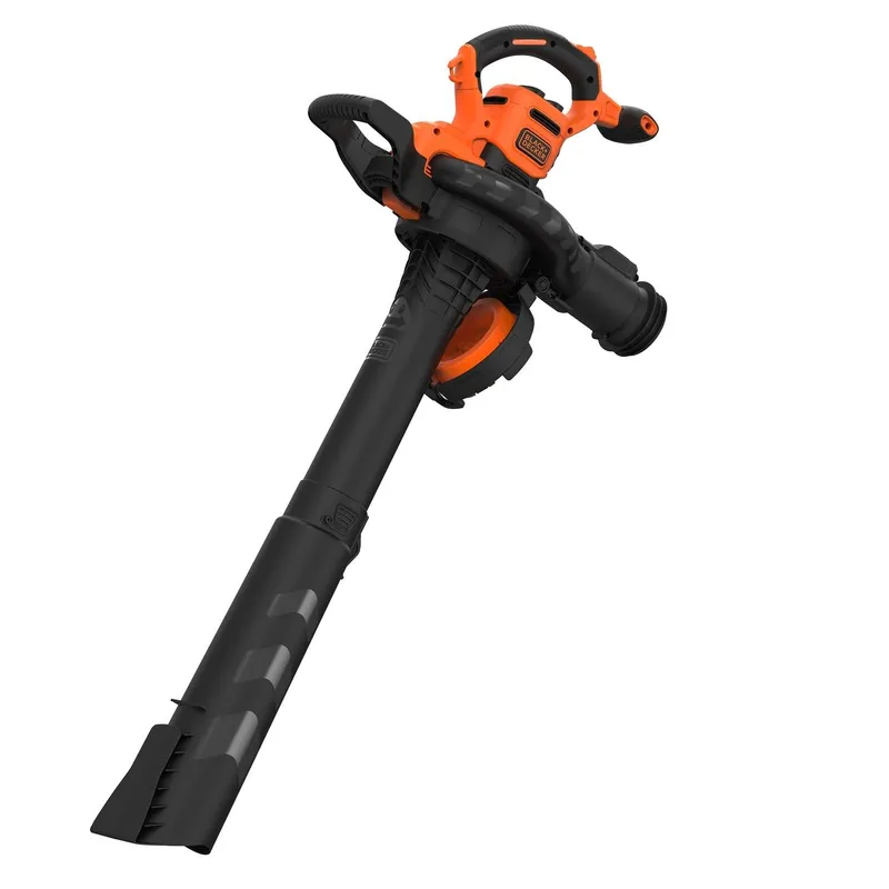Bild 2 för BLACK+DECKER BEBLV300-QS - Trädgårdsdammsugare/lövblåsare - elektrisk - 3000 W - 900 m³/tim. - 404 km/h - 4.6 kg