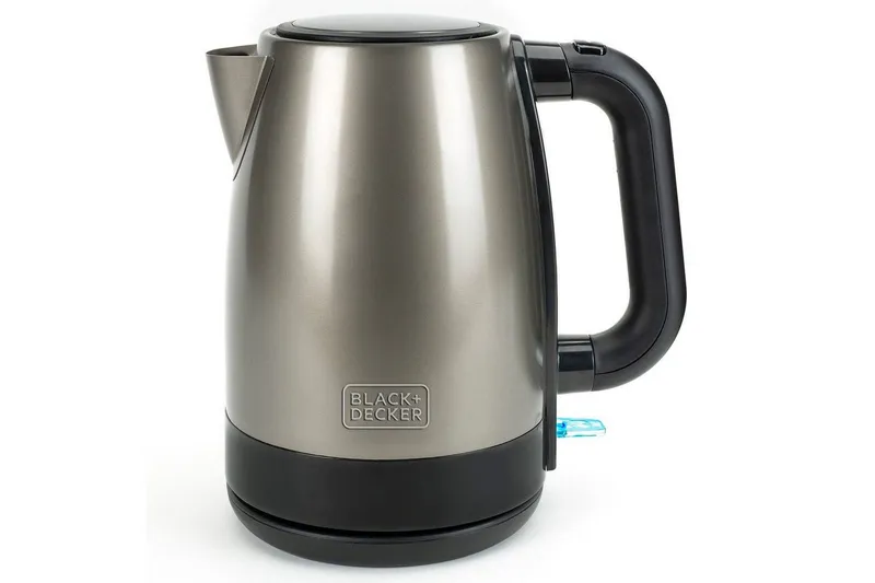 Bild 1 för BLACK+DECKER BXKE2201E - Vattenkokare - 1.7 liter - 2.2 kW - pantone 10394/black