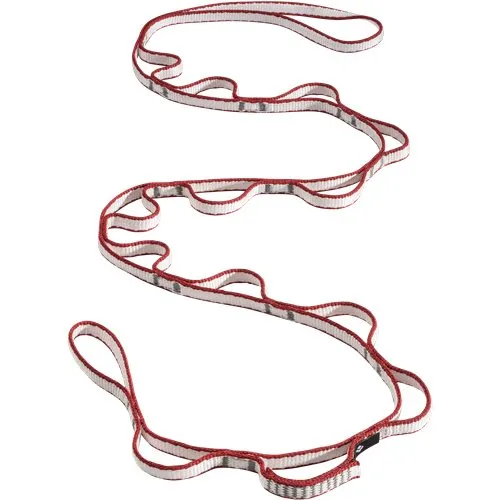 Alternativ bild 0 för Black Diamond 12 Mm Dynex Daisy Chain 140 Cm Red