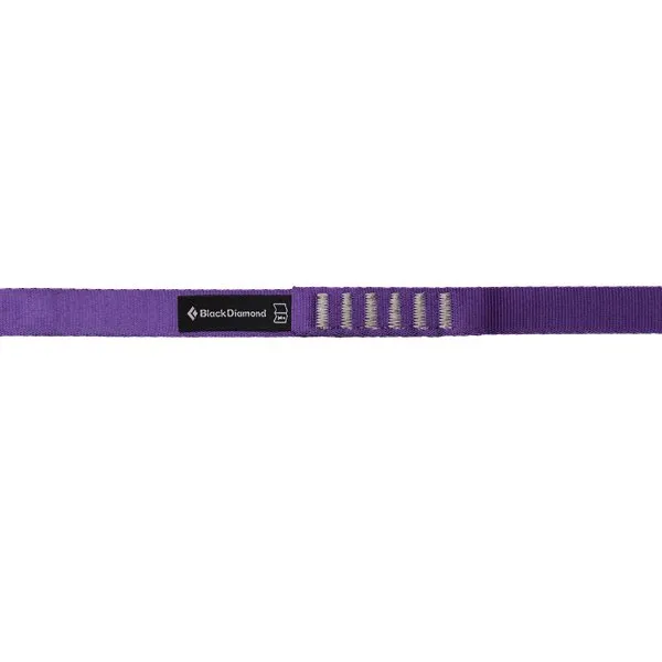 Bild 2 för Black Diamond 18 Mm Nylon Runner 240 Cm