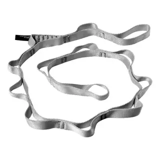 Produktfoto för Black Diamond 18Mm Nylon Daisy Chain 140Cm Gray