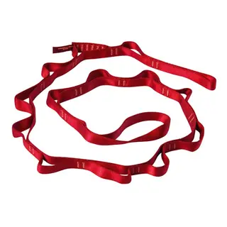 Produktfoto för Black Diamond 18Mm Nylon Daisy Chain 140Cm Red