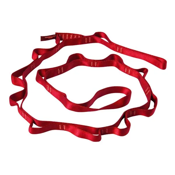 Alternativ bild 0 för Black Diamond 18Mm Nylon Daisy Chain 140Cm Red