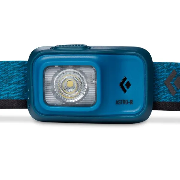 Bild 2 för Black Diamond Astro 300-R Headlamp Azul