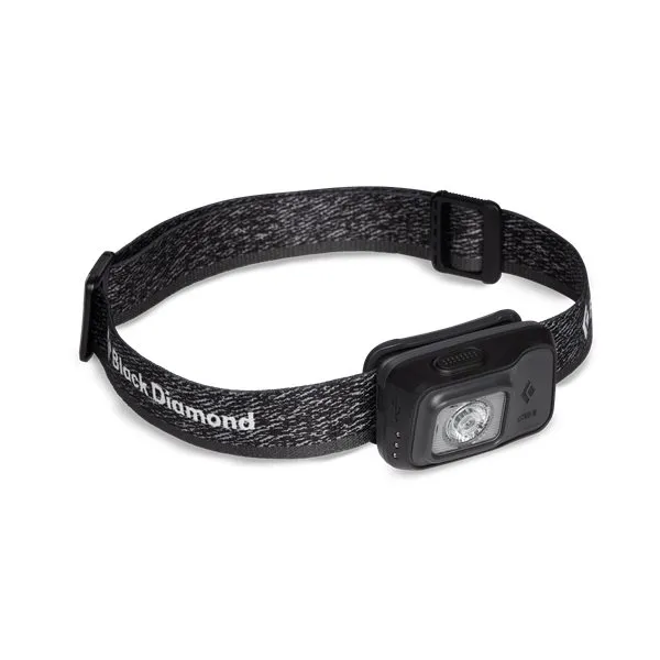 Bild 1 för Black Diamond Astro 300-R Headlamp Graphite