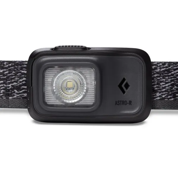 Bild 2 för Black Diamond Astro 300-R Headlamp Graphite