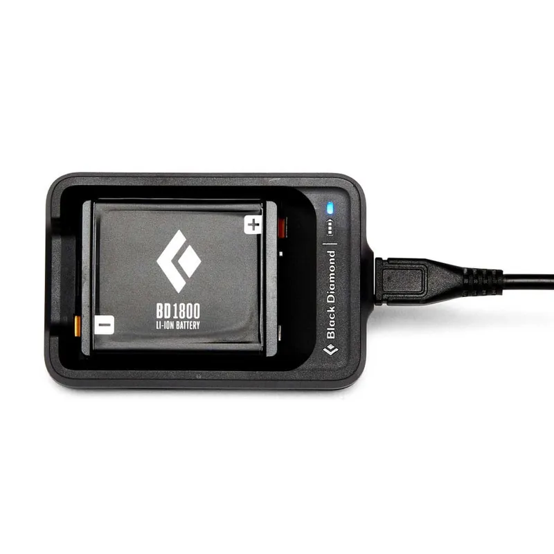 Alternativ bild 0 för Black Diamond BD 1800 Battery & Charger