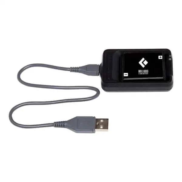 Bild 1 för Black Diamond BD 1800 Battery & Charger