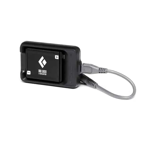 Bild 2 för Black Diamond BD 1800 Battery & Charger