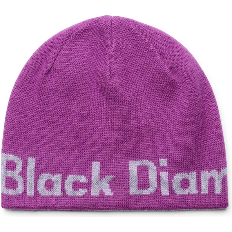 Alternativ bild 0 för Black Diamond Bd Reversible Beanie Piton Purple-Alloy