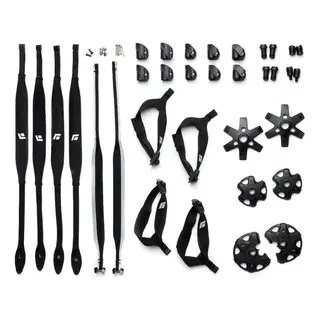 Produktfoto för Black Diamond BD Ski Pole Spare Parts Kit