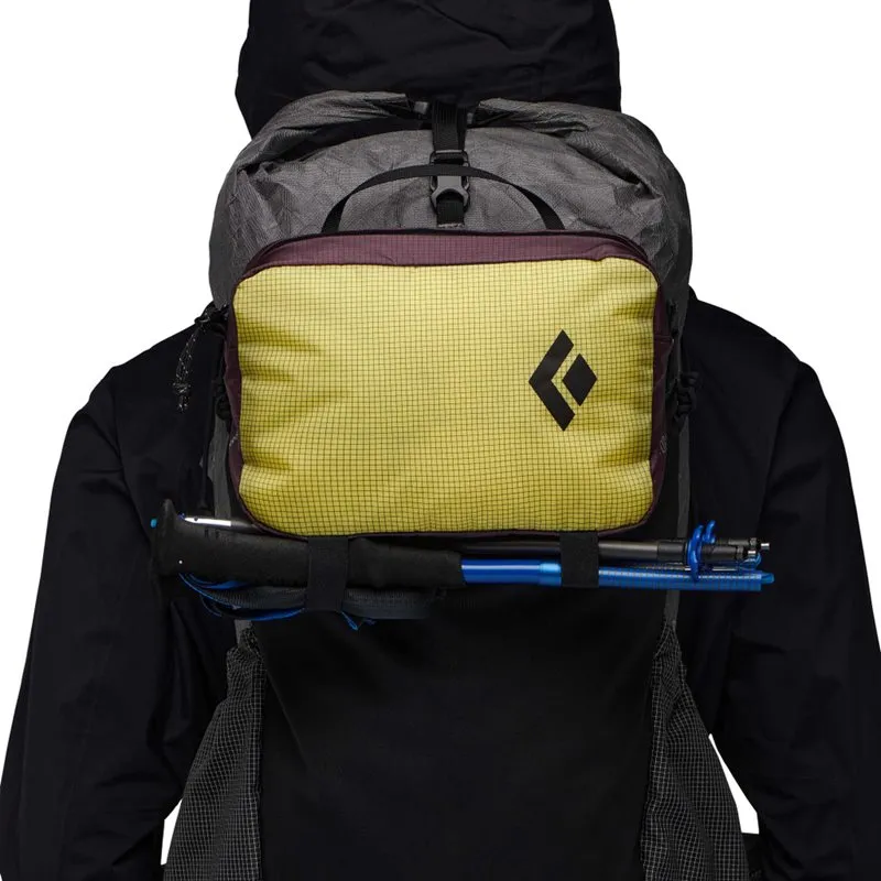 Bild 2 för Black Diamond Betalight Pack Sattelite Bag Mulberry/Sunflare