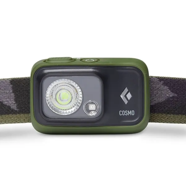 Bild 2 för Black Diamond Cosmo 350 Headlamp Dark Olive