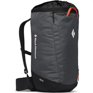 Produktfoto för Black Diamond Crag 40 Backpack Carbon