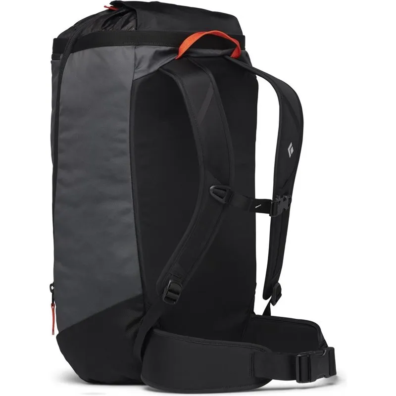 Bild 2 för Black Diamond Crag 40 Backpack Carbon