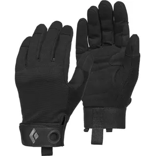Produktfoto för Black Diamond Crag Gloves Men Black