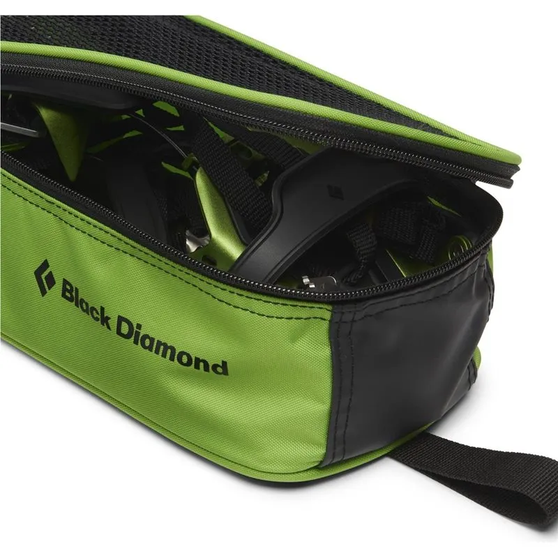 Bild 2 för Black Diamond Crampon Bag Envy Green