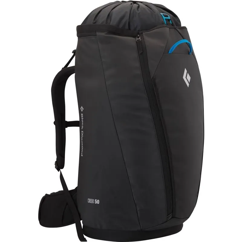 Bild 1 för Black Diamond Creek 50 Backpack Black