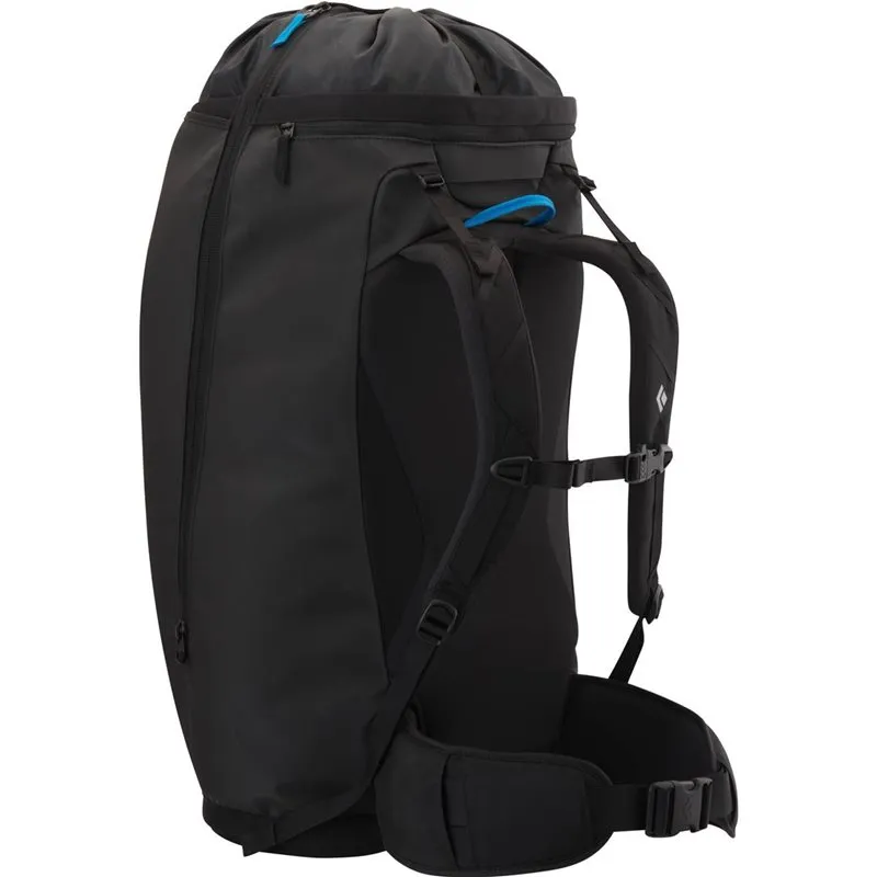 Bild 2 för Black Diamond Creek 50 Backpack Black