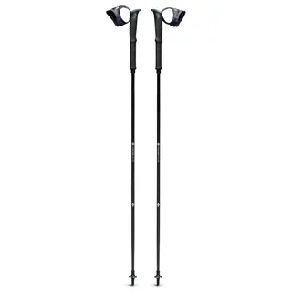 Produktfoto för Black Diamond Distance Carbon Z Fkt Poles Black - 120 cm