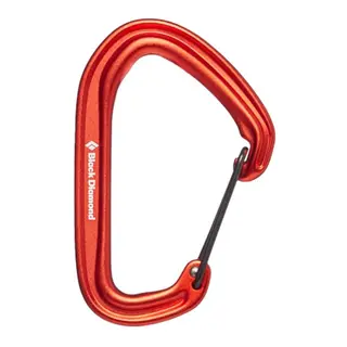 Produktfoto för Black Diamond Hotwire Carabiner Octane