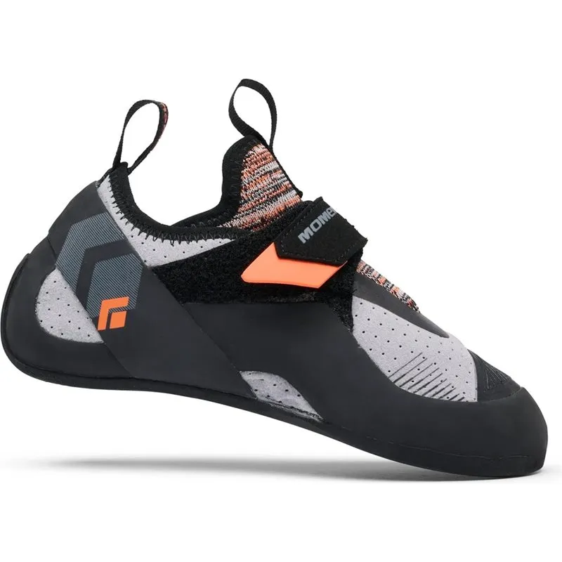 Bild 2 för Black Diamond J Momentum ClimbingShoes Pewter
