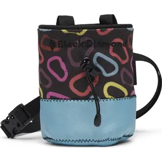 Produktfoto för Black Diamond K Mojo Chalk Bag Glacier