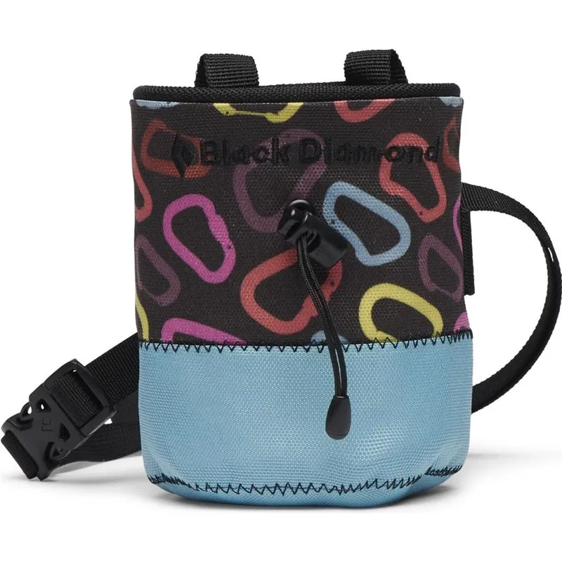 Bild 1 för Black Diamond K Mojo Chalk Bag Glacier