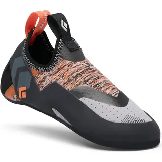 Produktfoto för Black Diamond K Momentum Climbing Shoes Pewter - 34