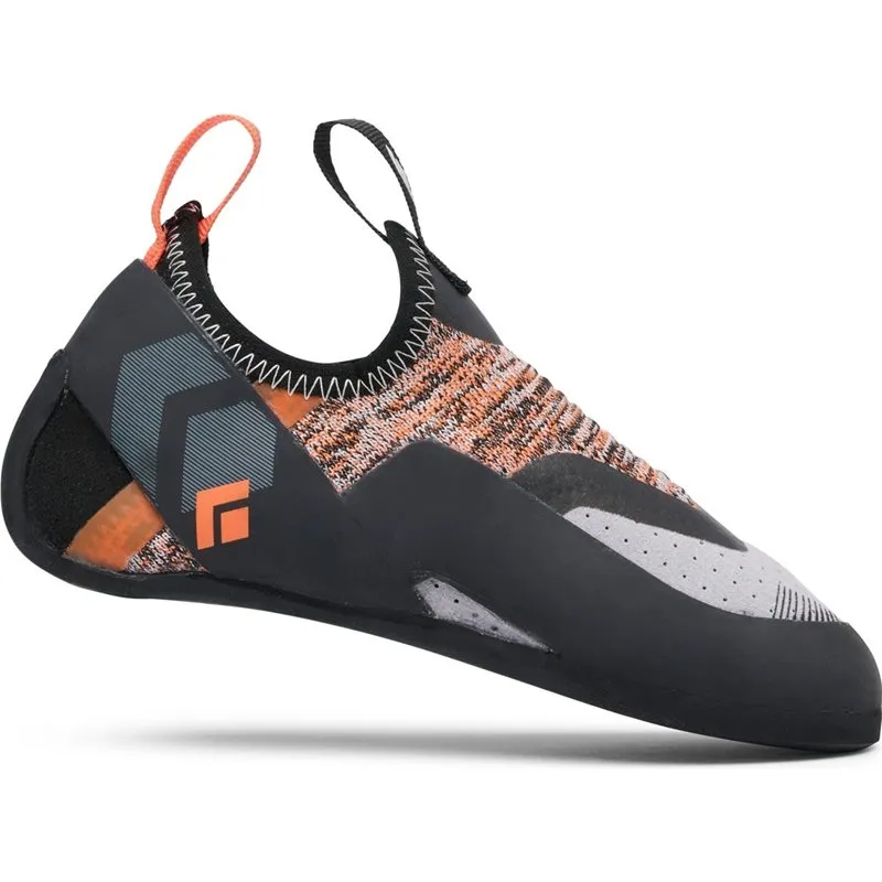 Bild 2 för Black Diamond K Momentum Climbing Shoes Pewter - 34