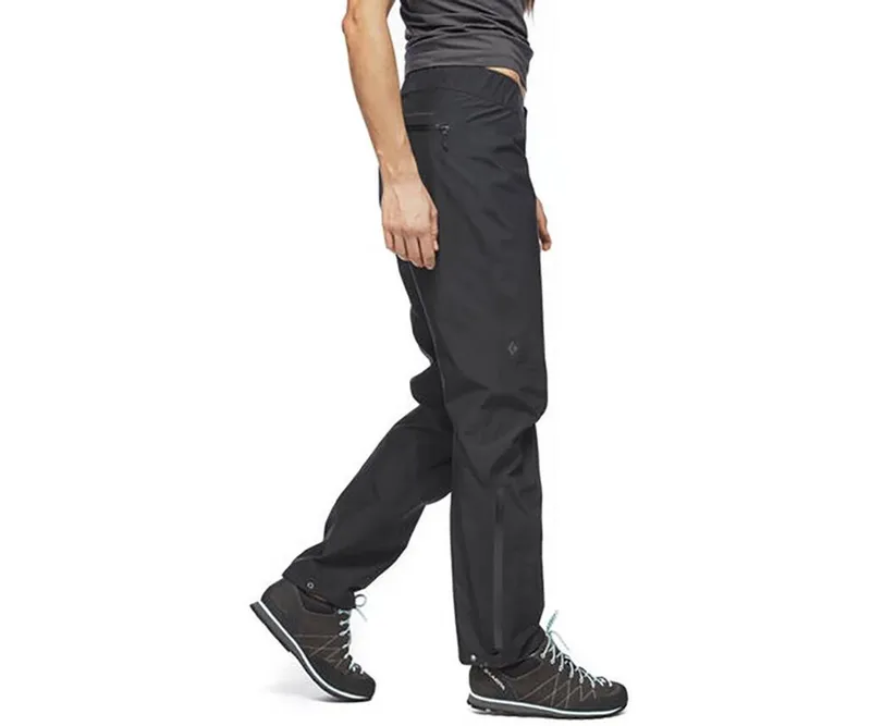 Bild 2 för Black Diamond Liquid Point Pants Women