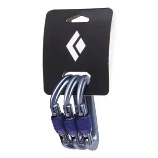 Produktfoto för Black Diamond Liteforge Screwgate3 Pack