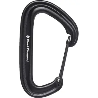 Produktfoto för Black Diamond Litewire Carabiner