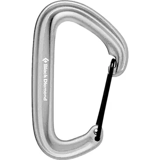 Produktfoto för Black Diamond Litewire Carabiner