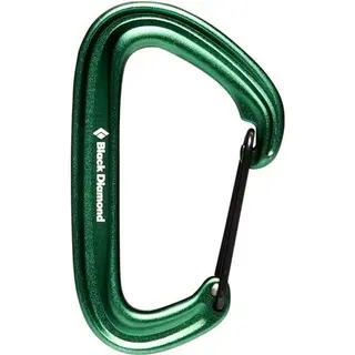 Produktfoto för Black Diamond Litewire Carabiner