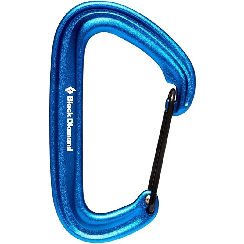 Alternativ bild 0 för Black Diamond Litewire Carabiner