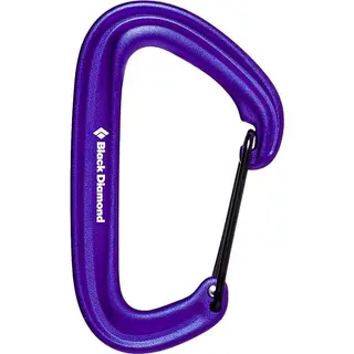 Produktfoto för Black Diamond Litewire Carabiner