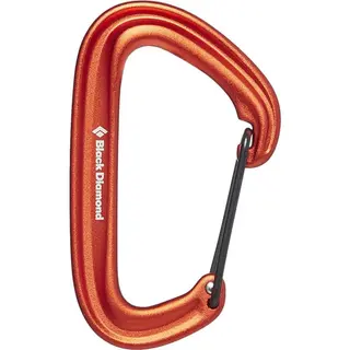 Produktfoto för Black Diamond Litewire Carabiner
