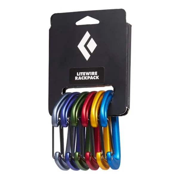 Alternativ bild 0 för Black Diamond Litewire Rackpack