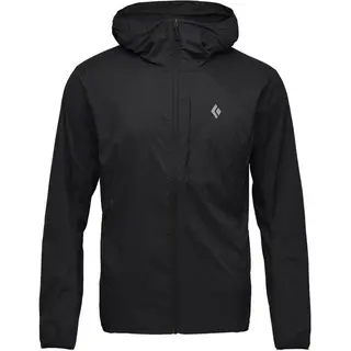 Produktfoto för Black Diamond M Alpine Start Hoody Black