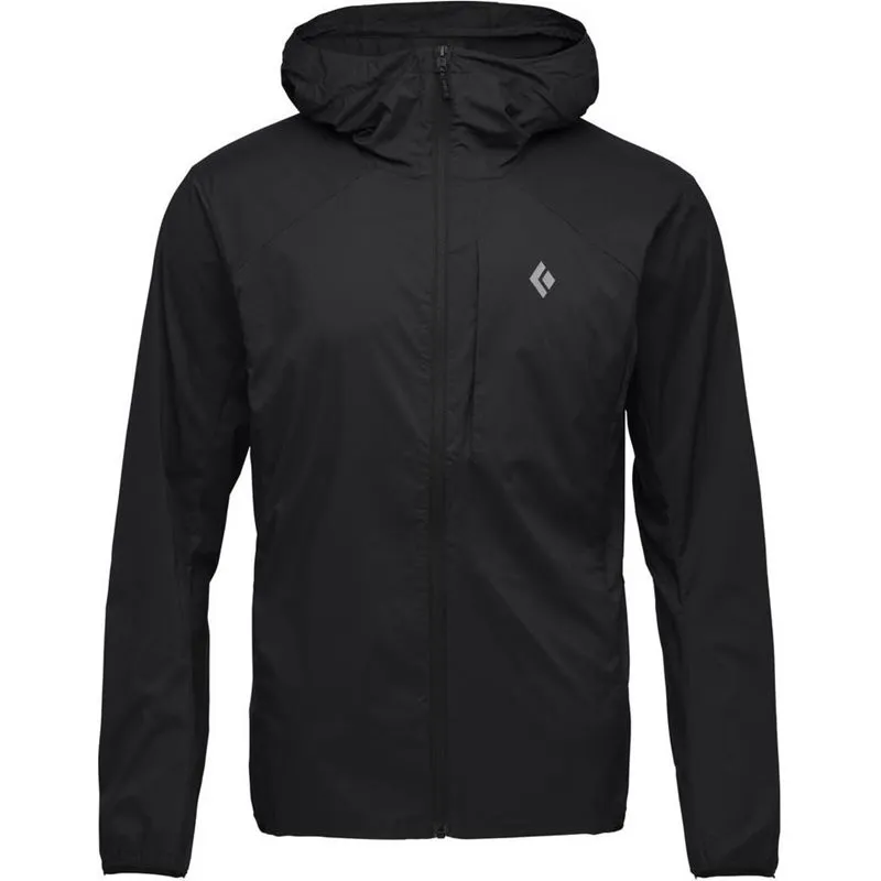 Bild 1 för Black Diamond M Alpine Start Hoody Black