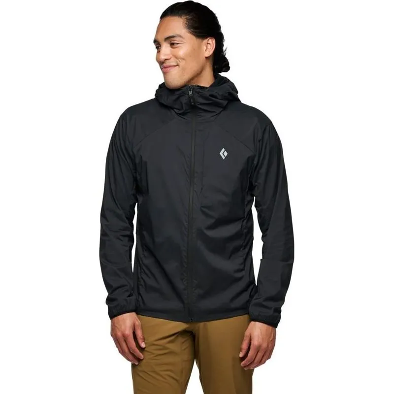 Bild 2 för Black Diamond M Alpine Start Hoody Black