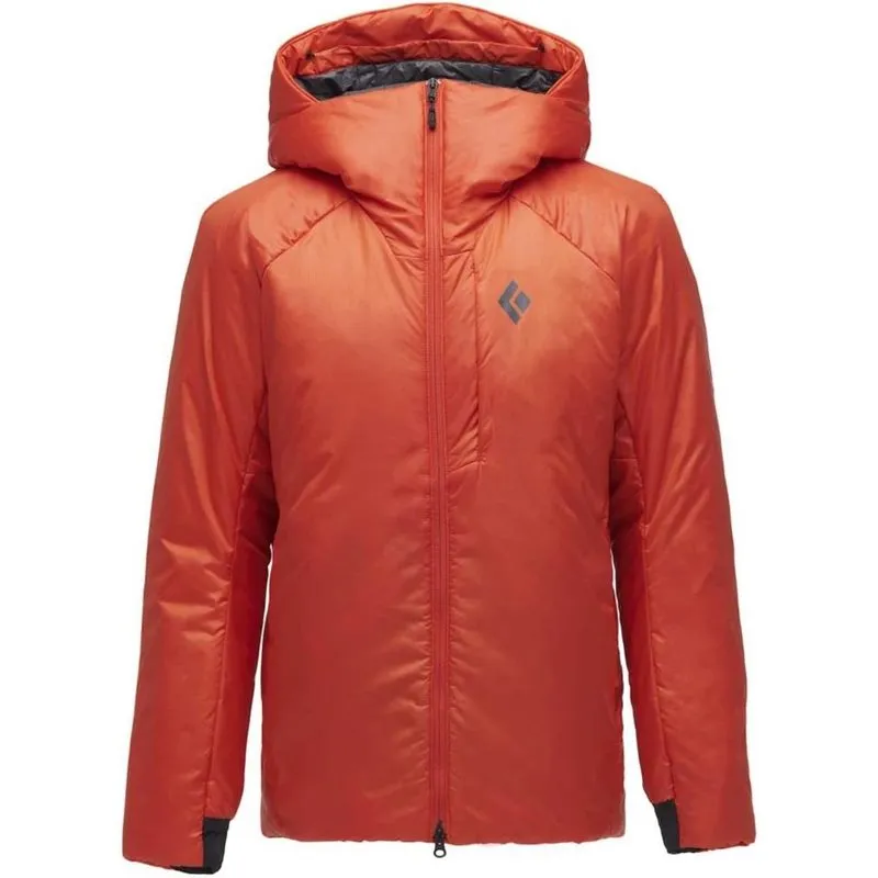Bild 1 för Black Diamond M Belay Parka Octane