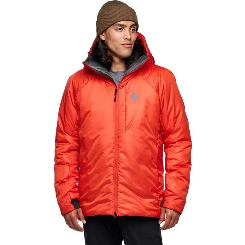 Bild 2 för Black Diamond M Belay Parka Octane
